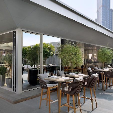 Emaar Residences Fashion Avenue Formerly Address Dubai Mall By The S Holiday Homes Εξωτερικό φωτογραφία