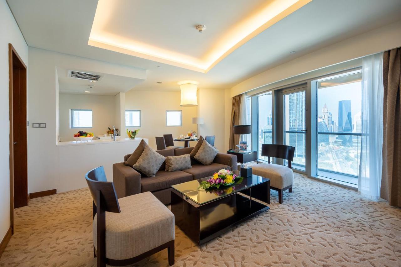 Emaar Residences Fashion Avenue Formerly Address Dubai Mall By The S Holiday Homes Εξωτερικό φωτογραφία