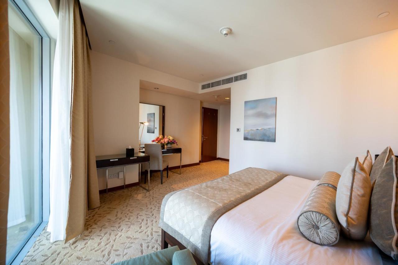 Emaar Residences Fashion Avenue Formerly Address Dubai Mall By The S Holiday Homes Εξωτερικό φωτογραφία