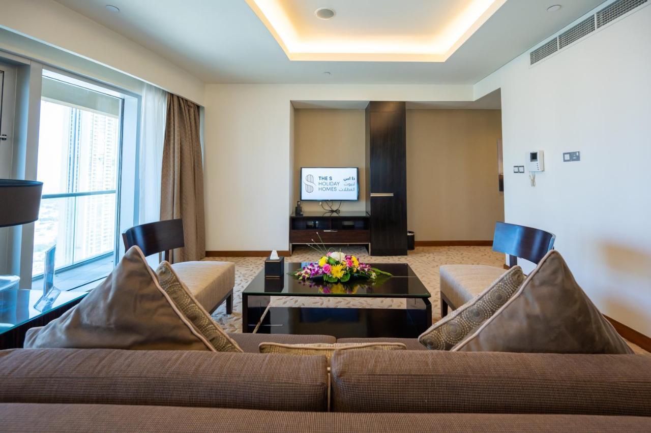 Emaar Residences Fashion Avenue Formerly Address Dubai Mall By The S Holiday Homes Εξωτερικό φωτογραφία