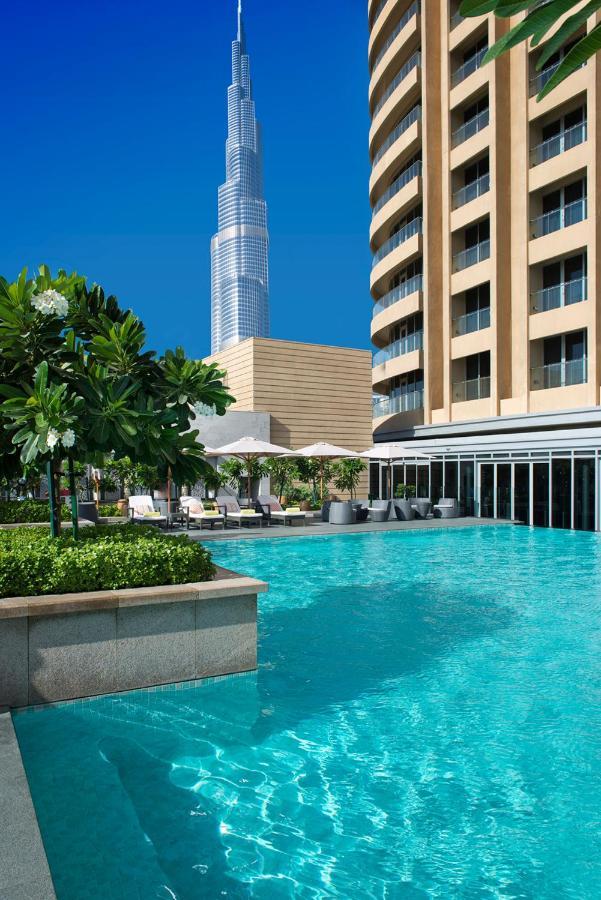 Emaar Residences Fashion Avenue Formerly Address Dubai Mall By The S Holiday Homes Εξωτερικό φωτογραφία