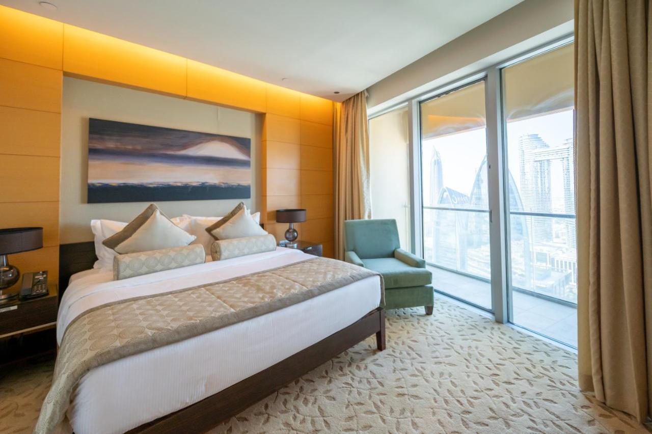 Emaar Residences Fashion Avenue Formerly Address Dubai Mall By The S Holiday Homes Εξωτερικό φωτογραφία