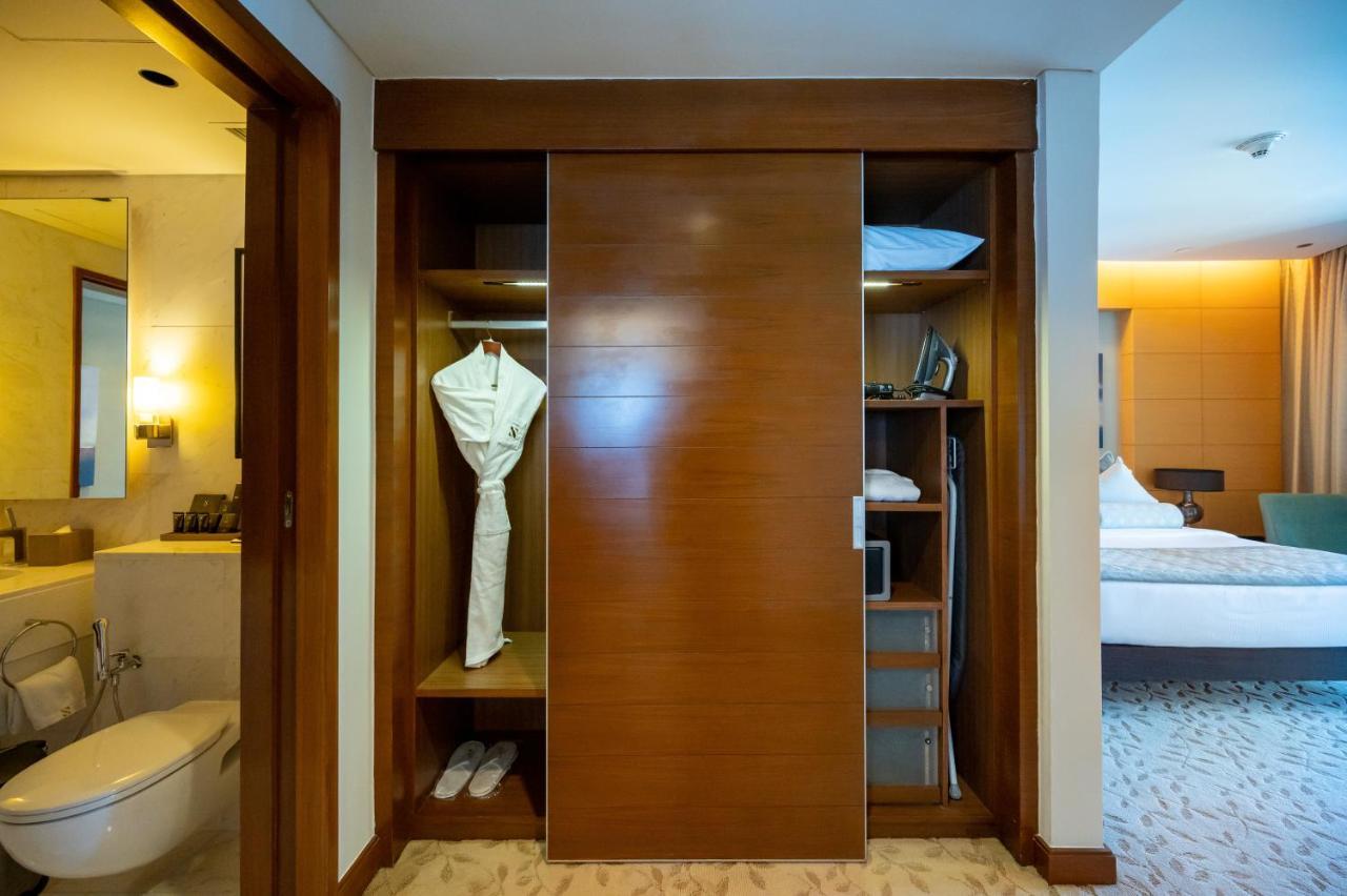 Emaar Residences Fashion Avenue Formerly Address Dubai Mall By The S Holiday Homes Εξωτερικό φωτογραφία