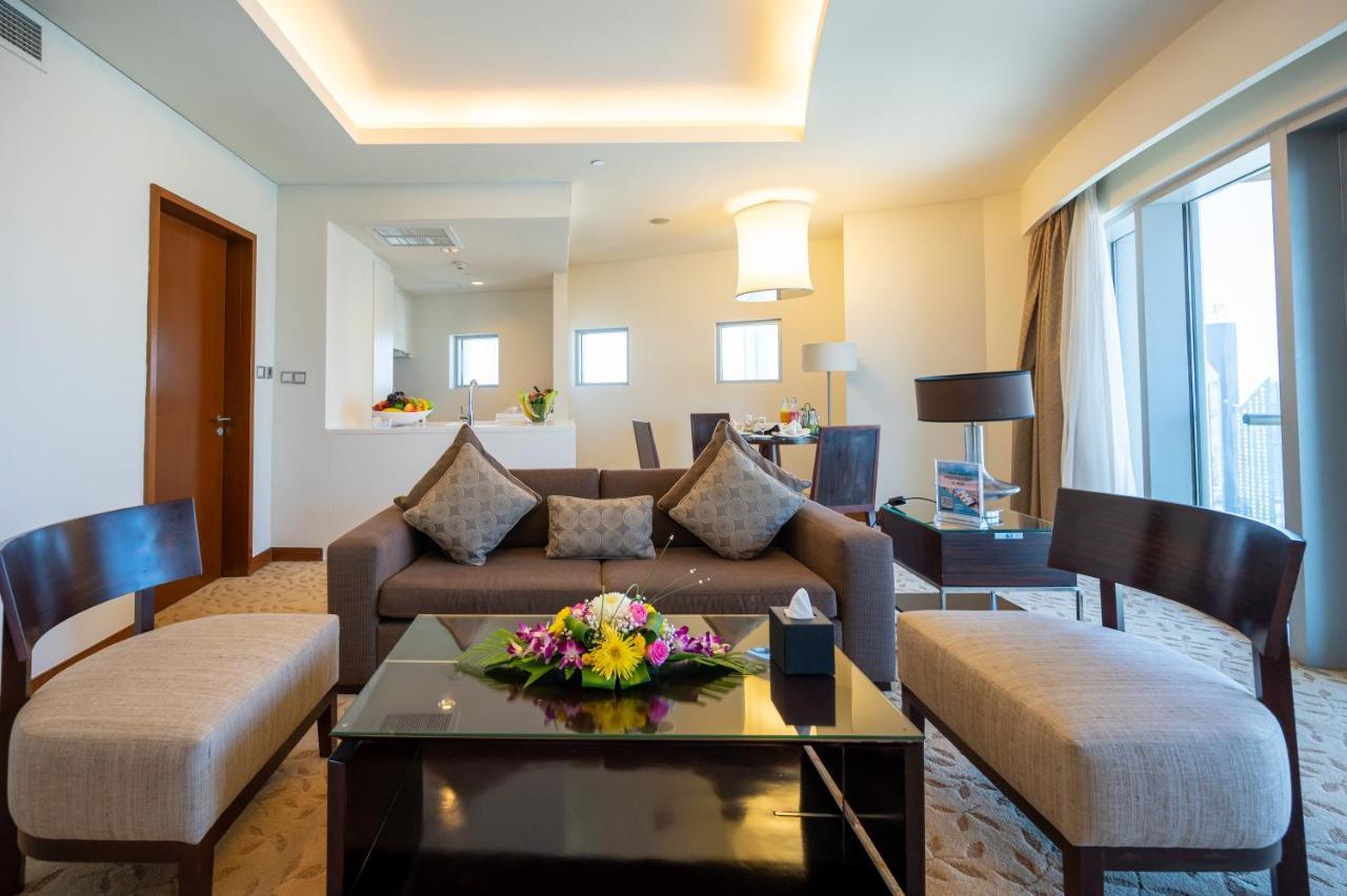 Emaar Residences Fashion Avenue Formerly Address Dubai Mall By The S Holiday Homes Εξωτερικό φωτογραφία