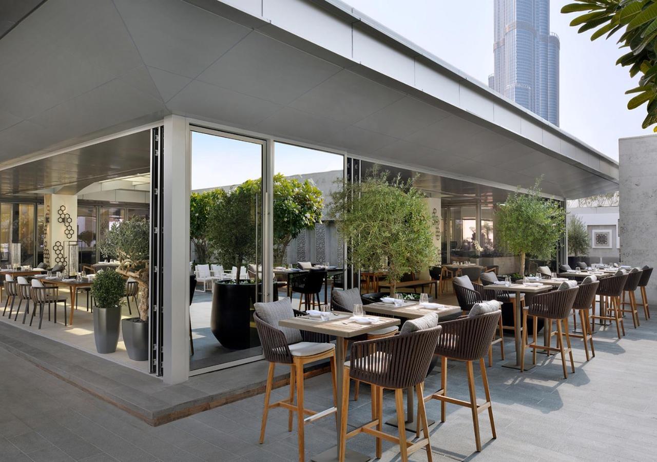 Emaar Residences Fashion Avenue Formerly Address Dubai Mall By The S Holiday Homes Εξωτερικό φωτογραφία