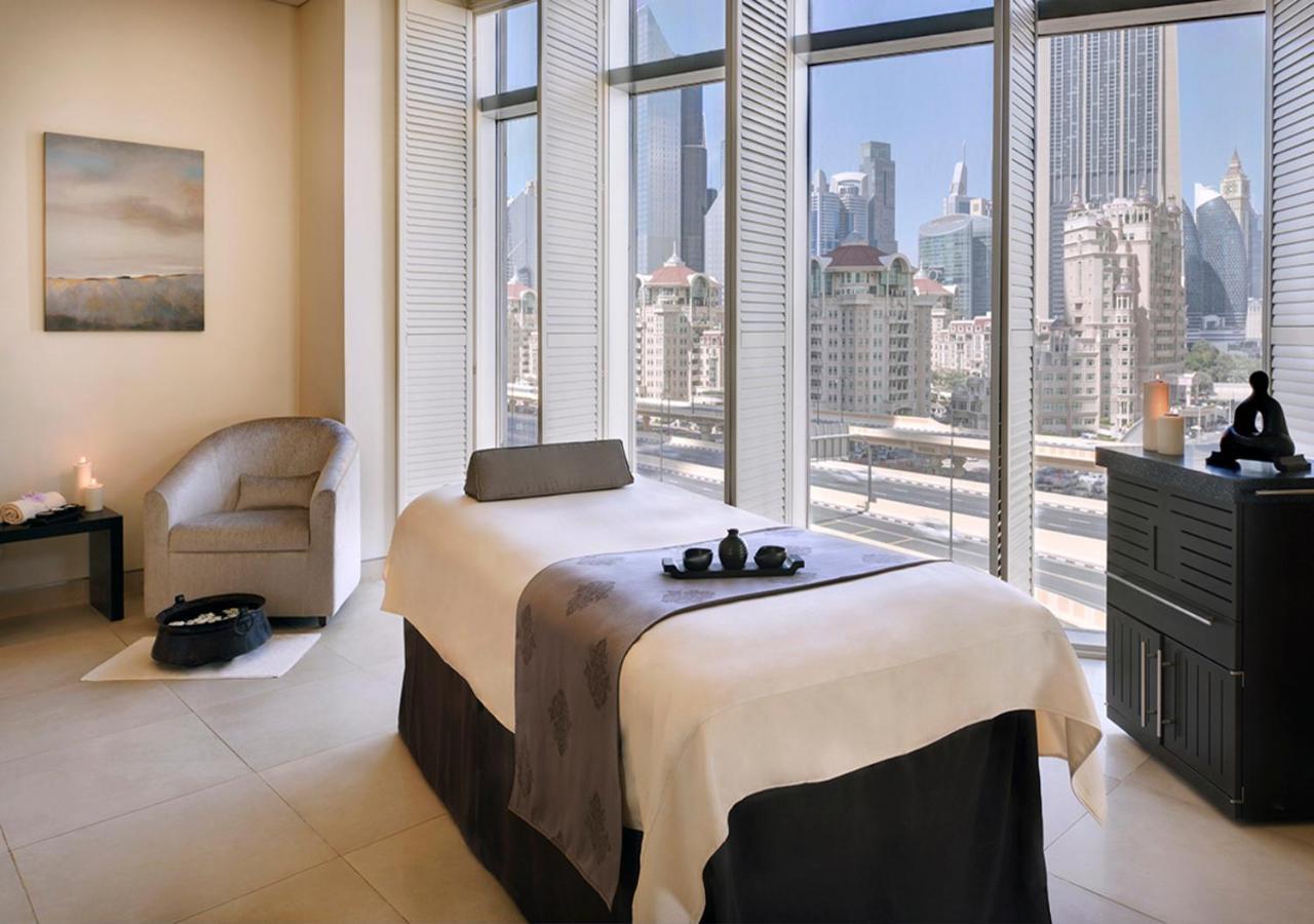 Emaar Residences Fashion Avenue Formerly Address Dubai Mall By The S Holiday Homes Εξωτερικό φωτογραφία