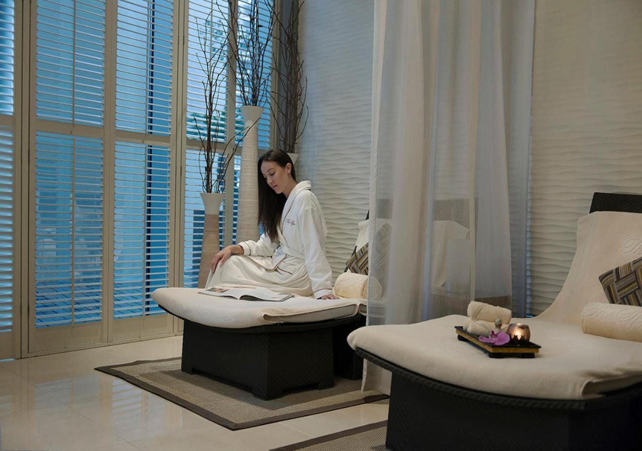 Emaar Residences Fashion Avenue Formerly Address Dubai Mall By The S Holiday Homes Εξωτερικό φωτογραφία