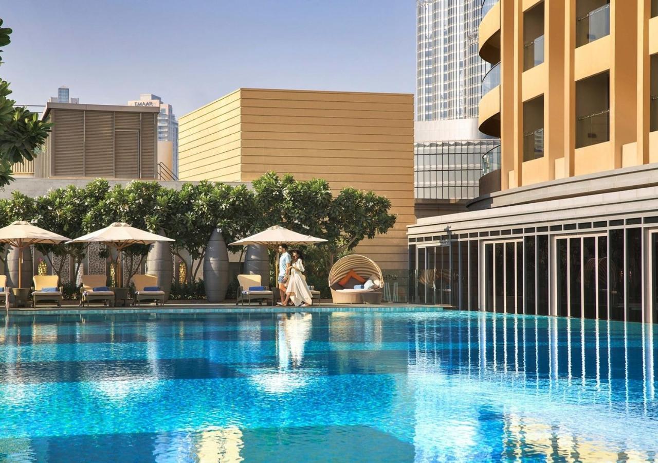 Emaar Residences Fashion Avenue Formerly Address Dubai Mall By The S Holiday Homes Εξωτερικό φωτογραφία
