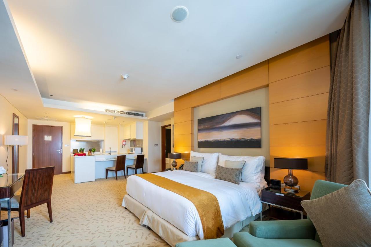 Emaar Residences Fashion Avenue Formerly Address Dubai Mall By The S Holiday Homes Εξωτερικό φωτογραφία