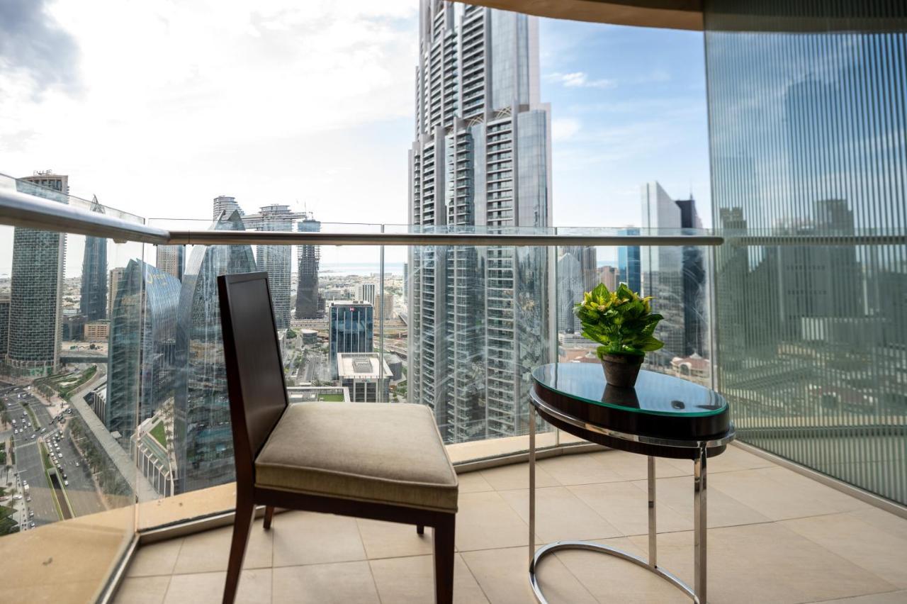 Emaar Residences Fashion Avenue Formerly Address Dubai Mall By The S Holiday Homes Εξωτερικό φωτογραφία