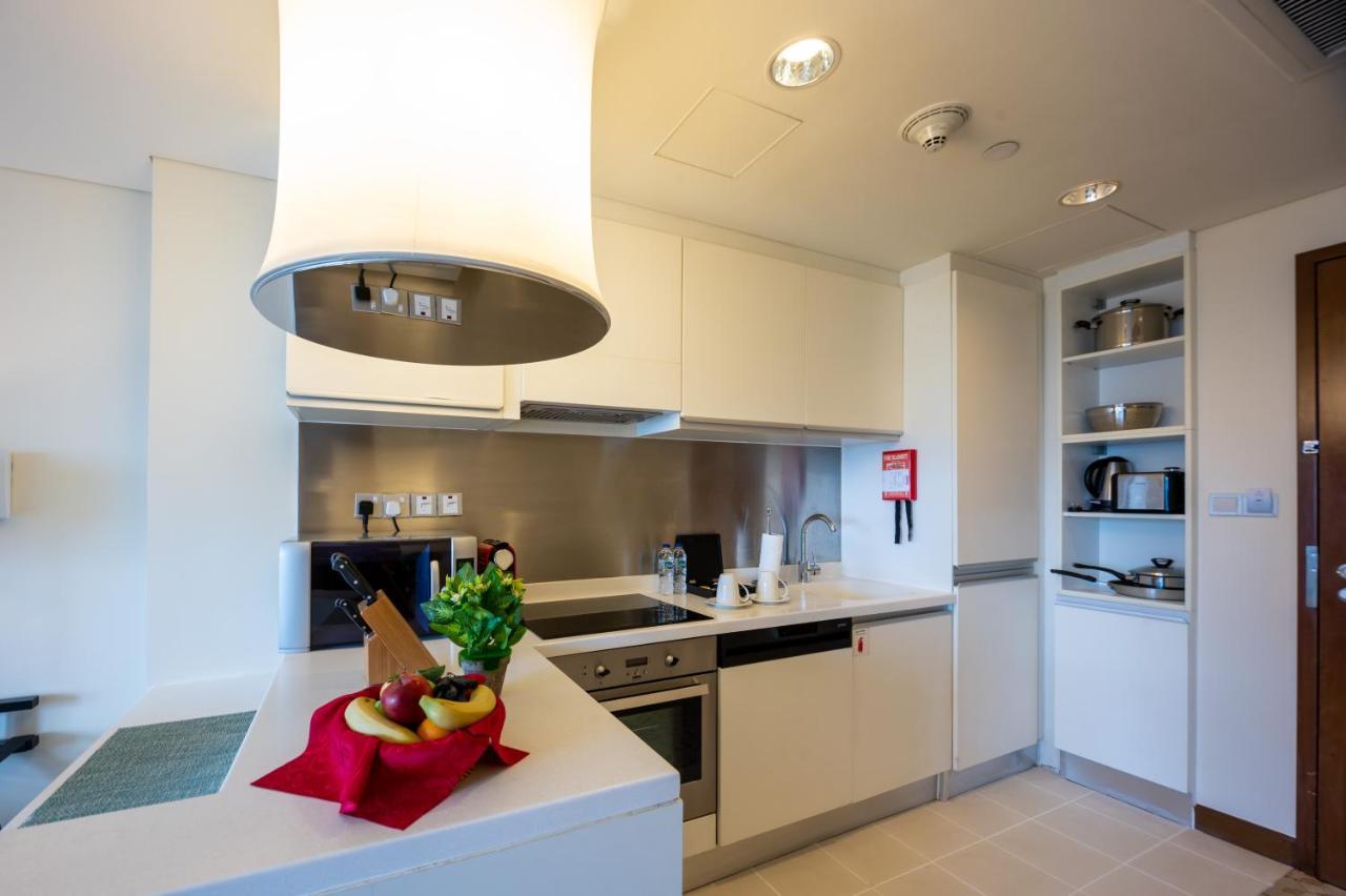 Emaar Residences Fashion Avenue Formerly Address Dubai Mall By The S Holiday Homes Εξωτερικό φωτογραφία