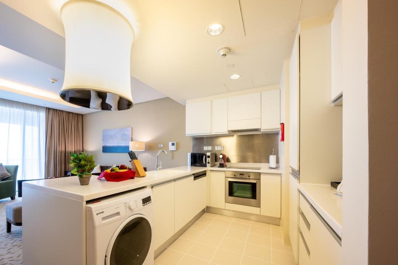 Emaar Residences Fashion Avenue Formerly Address Dubai Mall By The S Holiday Homes Εξωτερικό φωτογραφία