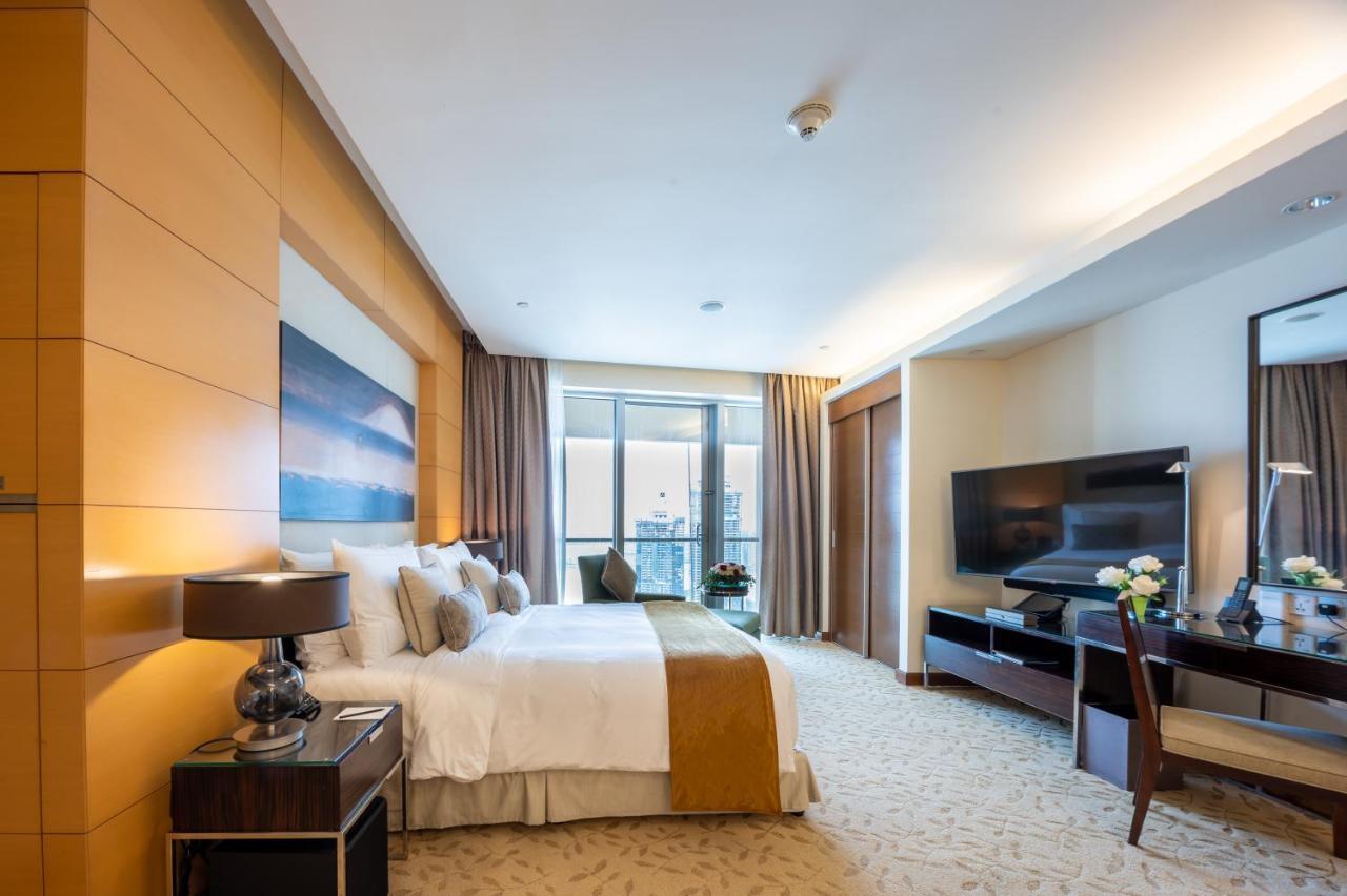 Emaar Residences Fashion Avenue Formerly Address Dubai Mall By The S Holiday Homes Εξωτερικό φωτογραφία