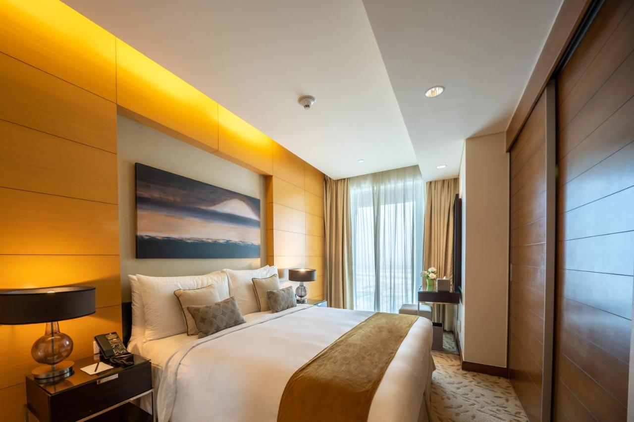 Emaar Residences Fashion Avenue Formerly Address Dubai Mall By The S Holiday Homes Εξωτερικό φωτογραφία