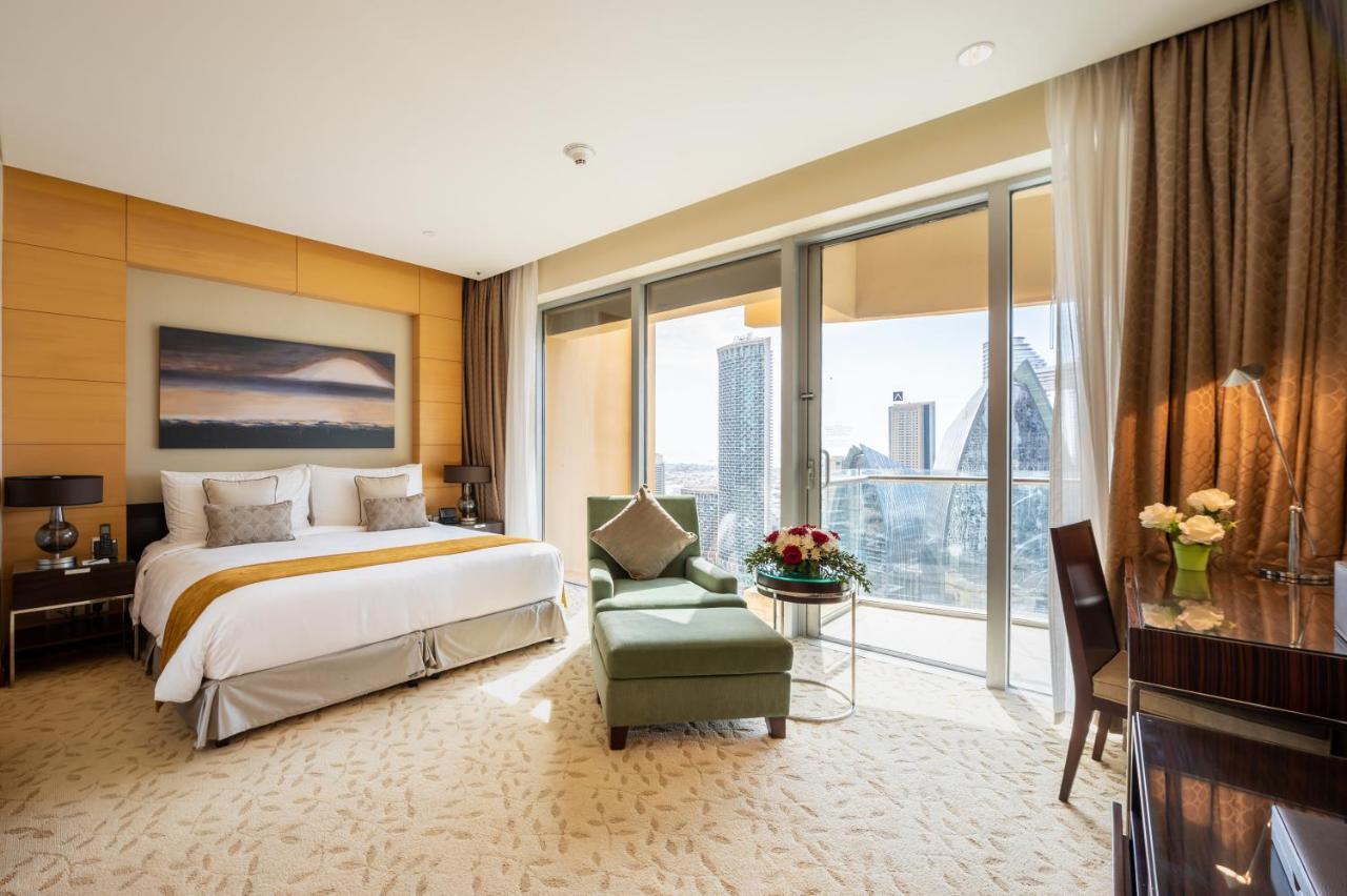 Emaar Residences Fashion Avenue Formerly Address Dubai Mall By The S Holiday Homes Εξωτερικό φωτογραφία