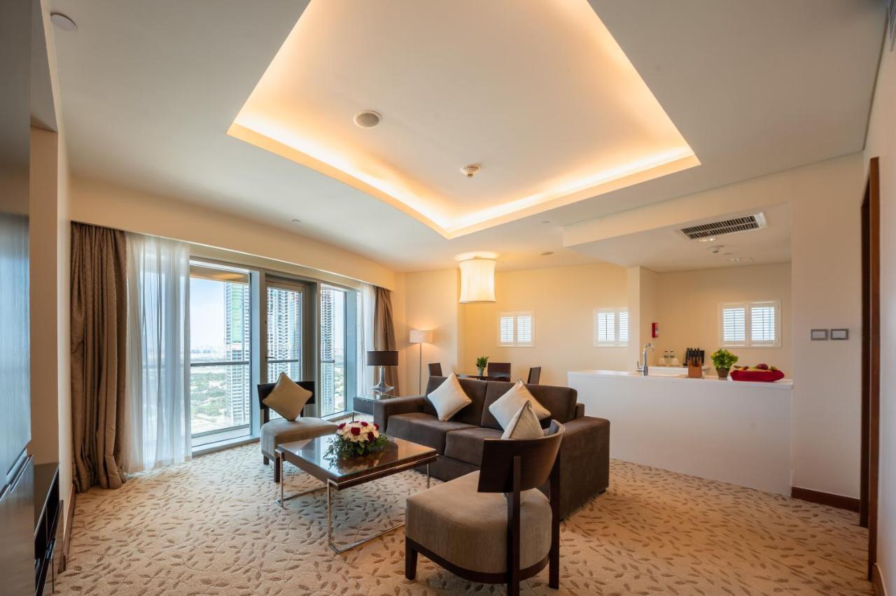 Emaar Residences Fashion Avenue Formerly Address Dubai Mall By The S Holiday Homes Εξωτερικό φωτογραφία
